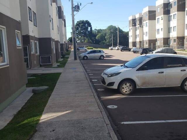 #AP 74 - Apartamento para Venda em Campo Largo - PR - 2