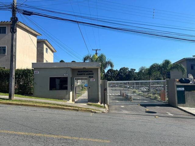 #69 - Apartamento para Venda em Campo Largo - PR - 1