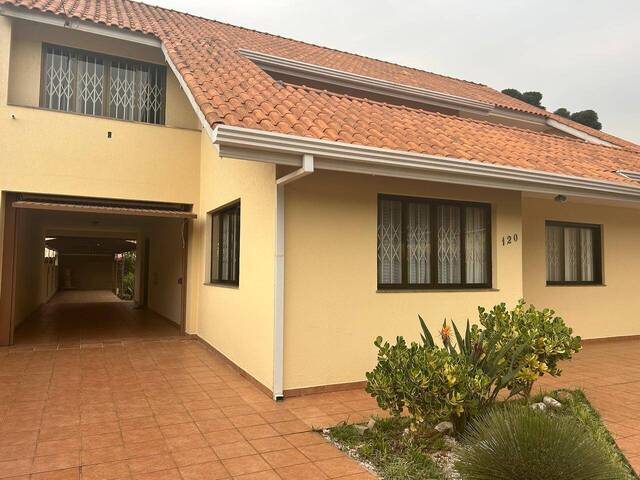 #76 - Casa para Venda em Curitiba - PR - 3