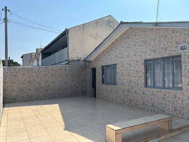 #77 - Casa para Venda em Curitiba - PR - 2