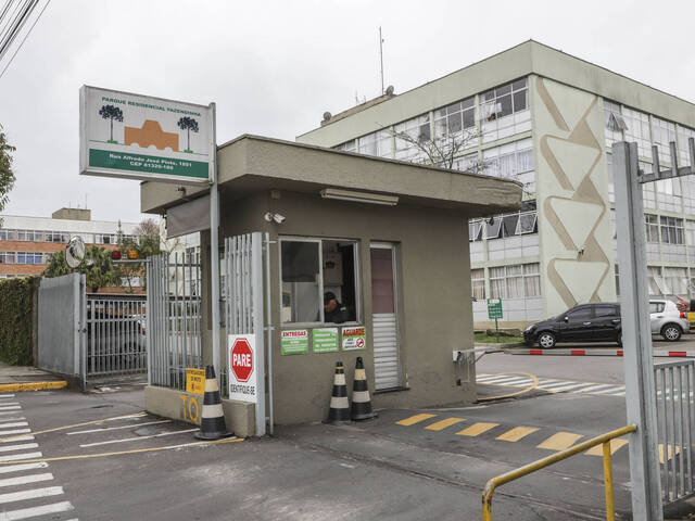 #86 - Apartamento para Venda em Curitiba - PR - 1