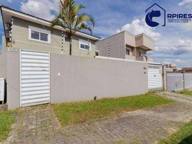 #CS 43 - Triplex para Venda em Curitiba - PR - 1