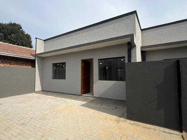 #96 - Casa em condomínio para Venda em Araucária - PR - 1