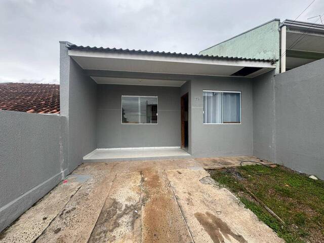 #97 - Casa para Venda em Campo Largo - PR - 2
