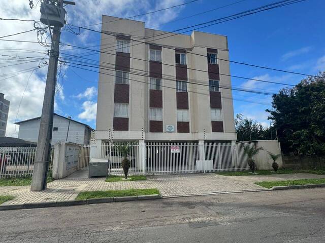 #101 - Apartamento para Venda em São José dos Pinhais - PR - 1