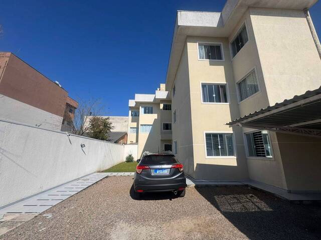 #105 - Apartamento para Venda em São José dos Pinhais - PR - 3
