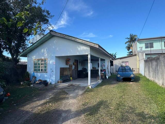 #107 - Terreno para Venda em Itapoá - SC - 1
