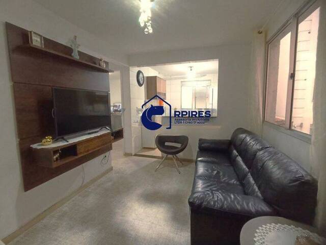 #108 - Apartamento para Venda em São José dos Pinhais - PR - 2