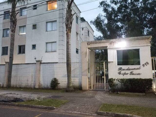 #108 - Apartamento para Venda em São José dos Pinhais - PR - 1
