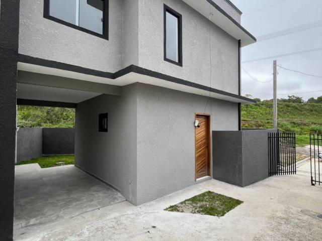 #127 - Sobrado para Venda em Curitiba - PR - 1