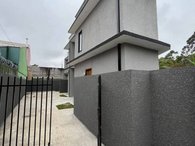 #127 - Sobrado para Venda em Curitiba - PR - 2