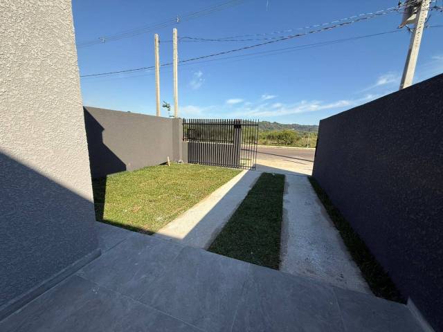 #128 - Casa para Venda em Araucária - PR - 2