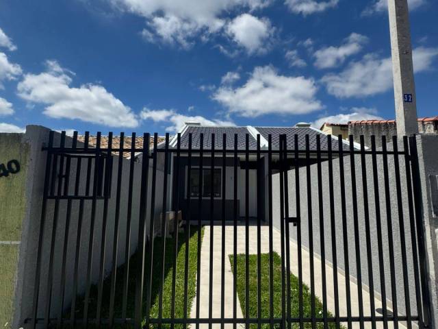 #134 - Casa para Venda em Curitiba - PR