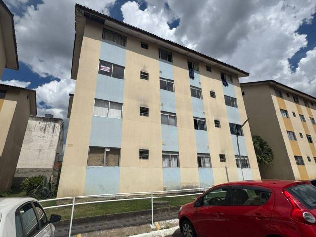 #123 - Apartamento para Venda em Curitiba - PR