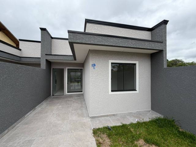 #135 - Casa para Venda em Curitiba - PR