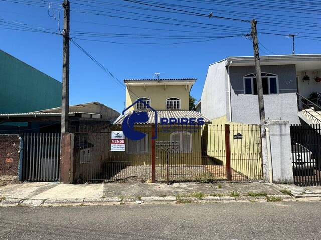 #145 - Sobrado para Venda em Curitiba - PR - 2