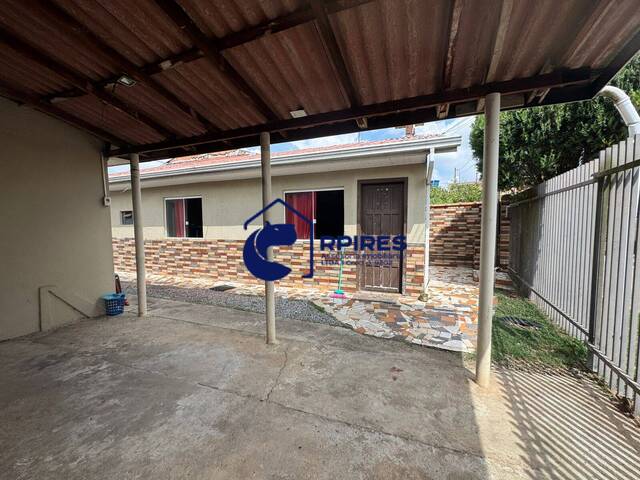 #148 - Casa para Venda em Curitiba - PR - 2
