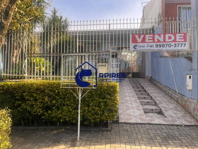 #157 - Casa para Venda em Curitiba - PR - 2