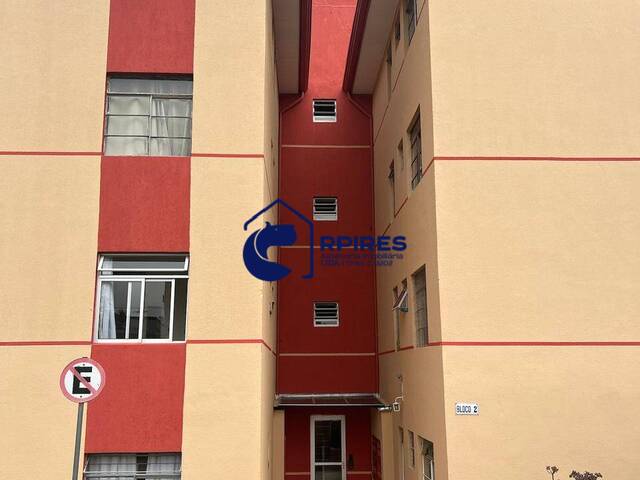 #160 - Apartamento para Locação em Curitiba - PR - 2