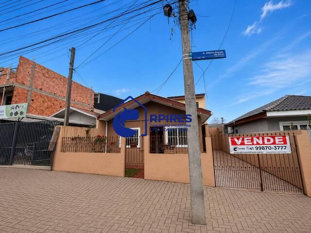 #CS 59 - Casa para Venda em Curitiba - PR