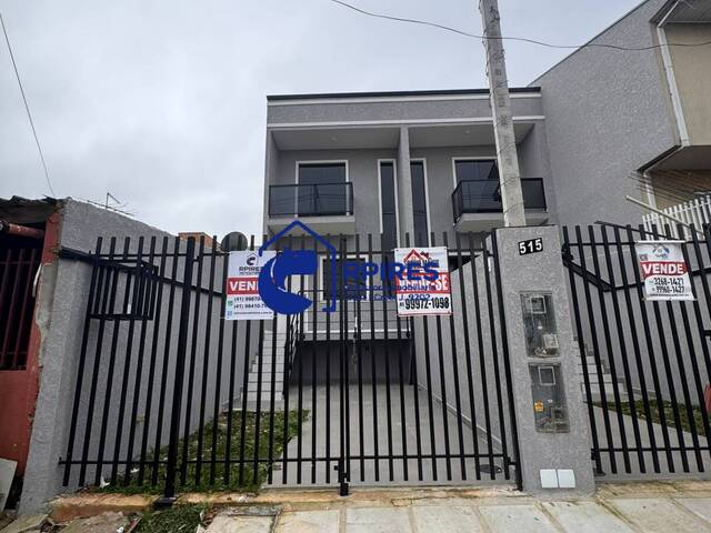 #164 - Casa para Venda em Curitiba - PR