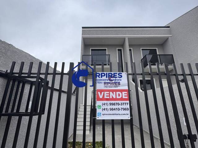 #164 - Casa para Venda em Curitiba - PR