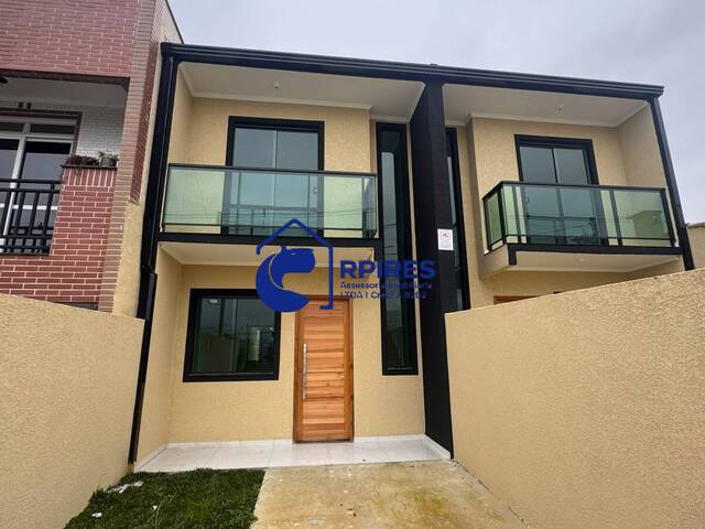 #165 - Casa para Venda em Curitiba - PR - 2